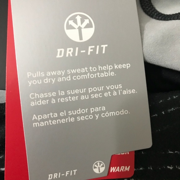 NWT Nike Dri-Fit running crops - Picture 7 of 7